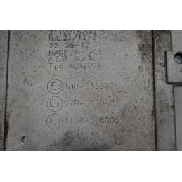 Centralina GPL Peugeot 207 Dal 2006 al 2015 Cod 10R-036337  1764758234603