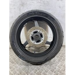 Cerchio Posteriore Honda CBR 600 RR Dal 2007 al 2012  1764759101270