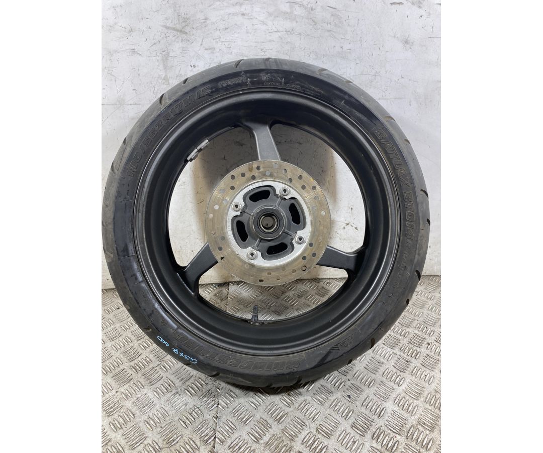 Cerchio Posteriore Honda CBR 600 RR Dal 2007 al 2012  1764759101270