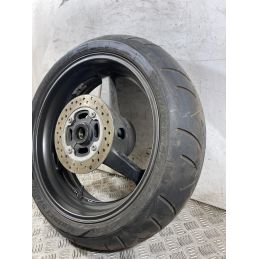 Cerchio Posteriore Honda CBR 600 RR Dal 2007 al 2012  1764759101270