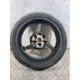 Cerchio Posteriore Honda CBR 600 RR Dal 2007 al 2012  1764759101270