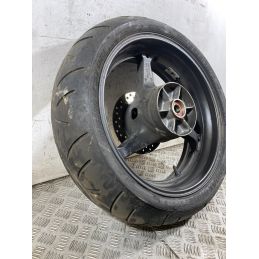 Cerchio Posteriore Honda CBR 600 RR Dal 2007 al 2012  1764759101270