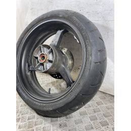 Cerchio Posteriore Honda CBR 600 RR Dal 2007 al 2012  1764759101270