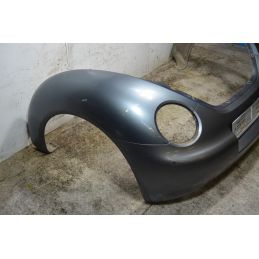 Paraurti Posteriore + Parafanghi Posteriori Volkswagen New Beetle Dal 1999 al 2010 Cod 1C0807421HGRU  1764759833980