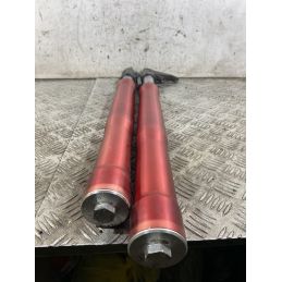 Coppia Steli Forcella Derbi GPR 125 4T 4V Dal 2009 al 2015  1764759941630
