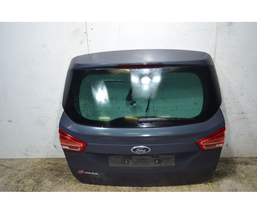 Portellone bagagliaio posteriore Ford B-Max Dal 2012 al 2015 Cod 2100966  1764761270407