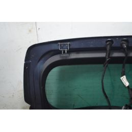 Portellone bagagliaio posteriore Ford B-Max Dal 2012 al 2015 Cod 2100966  1764761270407