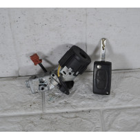 Blocchetto Chiave accensione Citroen C3 Picasso dal 2008 al 2017 Cod n0502455  1625046919919