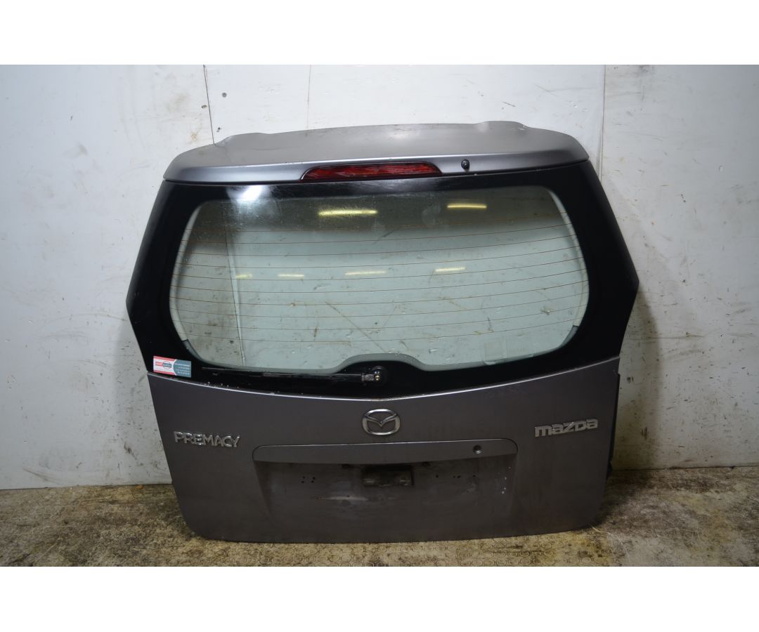 Portellone bagagliaio posteriore Mazda Premacy Dal 2001 al 2006 Cod CB0162020K  1764763323088