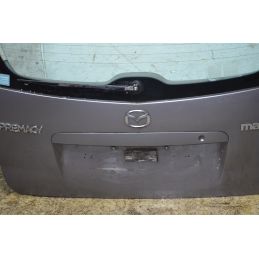 Portellone bagagliaio posteriore Mazda Premacy Dal 2001 al 2006 Cod CB0162020K  1764763323088