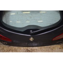 Portellone bagagliaio posteriore Alfa Romeo 147 Dal 2005 al 2010 Cod 96519744  1764771472457