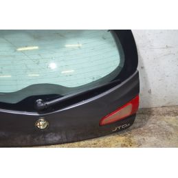 Portellone bagagliaio posteriore Alfa Romeo 147 Dal 2005 al 2010 Cod 96519744  1764771472457