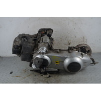 Blocco motore completo Aprilia Sportcity One 125 Dal 2008 al 2012 Cod motore M38AM  1764775728307