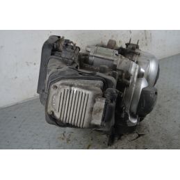 Blocco motore completo Aprilia Sportcity One 125 Dal 2008 al 2012 Cod motore M38AM  1764775728307