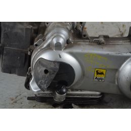 Blocco motore completo Aprilia Sportcity One 125 Dal 2008 al 2012 Cod motore M38AM  1764775728307