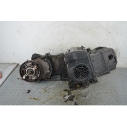 Blocco motore completo Aprilia Sportcity One 125 Dal 2008 al 2012 Cod motore M38AM  1764775728307