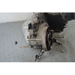 Blocco motore completo Aprilia Sportcity One 125 Dal 2008 al 2012 Cod motore M38AM  1764775728307