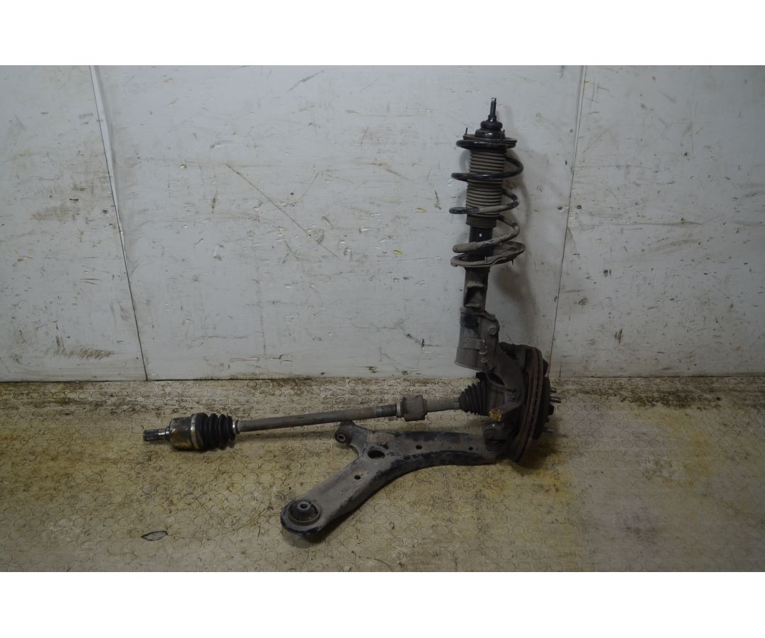 Meccanica anteriore DX Hyundai I10 Dal 2013 al 2017 Cod 51716B9000  1764778095567