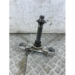 Cristo Piastra Supporto Forcella Inferiore Yamaha T-Max Tmax 560 Dal 2020 al 2025  1764778699055