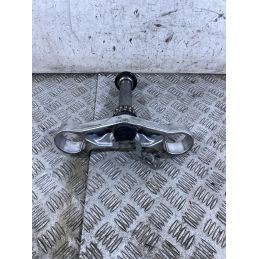 Cristo Piastra Supporto Forcella Inferiore Yamaha T-Max Tmax 560 Dal 2020 al 2025  1764778699055