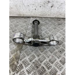 Cristo Piastra Supporto Forcella Inferiore Yamaha T-Max Tmax 560 Dal 2020 al 2025  1764778699055