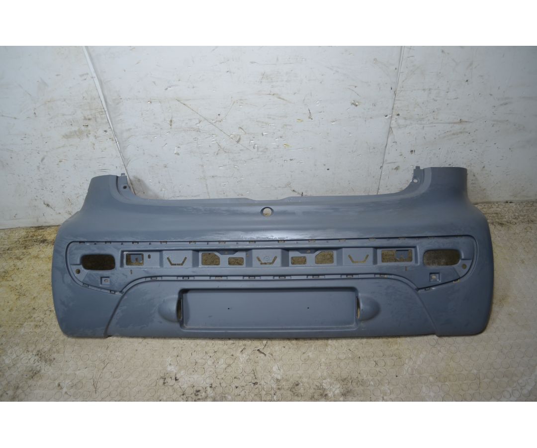 Paraurti Posteriore Citroen C1 Dal 2005 al 2014 Cod 7410Y8  1764834531992