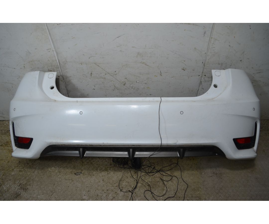 Paraurti Posteriore Lexus CT 200H Dal 2014 al 2020 Cod 5215976904  1764834936551
