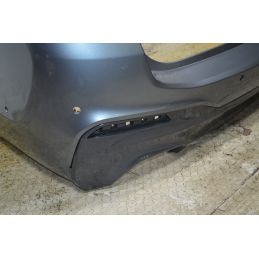 Paraurti Posteriore BMW Serie 5 G30 Dal 2017 al 2023 Cod 51127475599  1764835782966