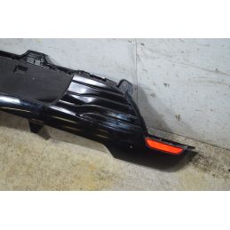 Spolier Inferiore Paraurti Posteriore Renault Clio IV Dal 2012 al 2019 Cod 850221456R  1764838318278