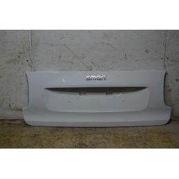 Rivestimento Portellone Bagagliaio Posteriore Smart ForTwo W453 Dal 2014 al 2024 Cod A4537402700CA7L  1764838940530