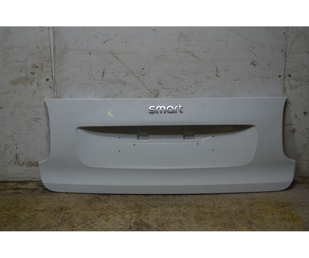 Rivestimento Portellone Bagagliaio Posteriore Smart ForTwo W453 Dal 2014 al 2024 Cod A4537402700CA7L  1764838940530