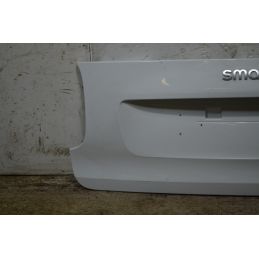 Rivestimento Portellone Bagagliaio Posteriore Smart ForTwo W453 Dal 2014 al 2024 Cod A4537402700CA7L  1764838940530