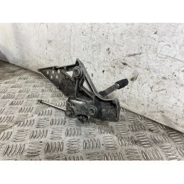 Pedana Poggipaiedi Sinistra Sx Leva Cambio Kawasaki Z 750 Dal 2003 al 2012  1764839625597