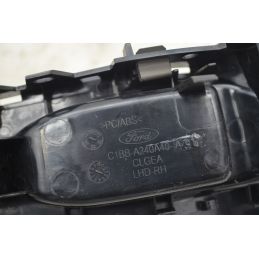 Pulsantiera Alzacristalli Anteriore DX Ford Fiesta VI dal 2008 al 2017 Cod C1BB-A240A40-A  1764840237130