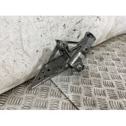 Pedana Poggipaiedi Sinistra Sx Leva Cambio Kawasaki Z 750 Dal 2003 al 2012  1764841508437