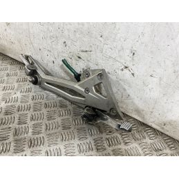 Pedana Poggiapiedi Destra Leva Freno Kawasaki Z1000 dal 2003 al 2006  1764842422275