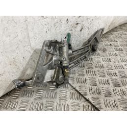 Pedana Poggiapiedi Destra Leva Freno Kawasaki Z1000 dal 2003 al 2006  1764842422275