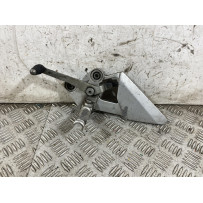 Pedana Poggiapiedi Sinistra Sx Leva Cambio Yamaha FZ6 dal 2004 al 2007  1764843486788