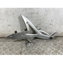 Pedana Poggiapiedi Sinistra Sx Kawasaki ER-6N dal 2009 al 2011  1764846307189