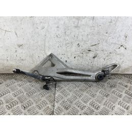 Pedana Poggiapiedi Sinistra Sx Leva Cambio Kawasaki Z1000 dal 2003 al 2006  1764846996512