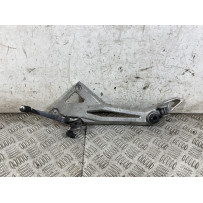 Pedana Poggiapiedi Sinistra Sx Leva Cambio Kawasaki Z1000 dal 2003 al 2006  1764846996512