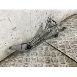 Pedana Poggiapiedi Sinistra Sx Leva Cambio Kawasaki Z1000 dal 2003 al 2006  1764846996512