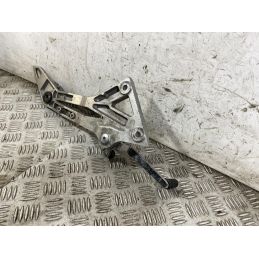 Pedana Poggiapiedi Sinistra Sx Leva Cambio Kawasaki Z1000 dal 2003 al 2006  1764846996512