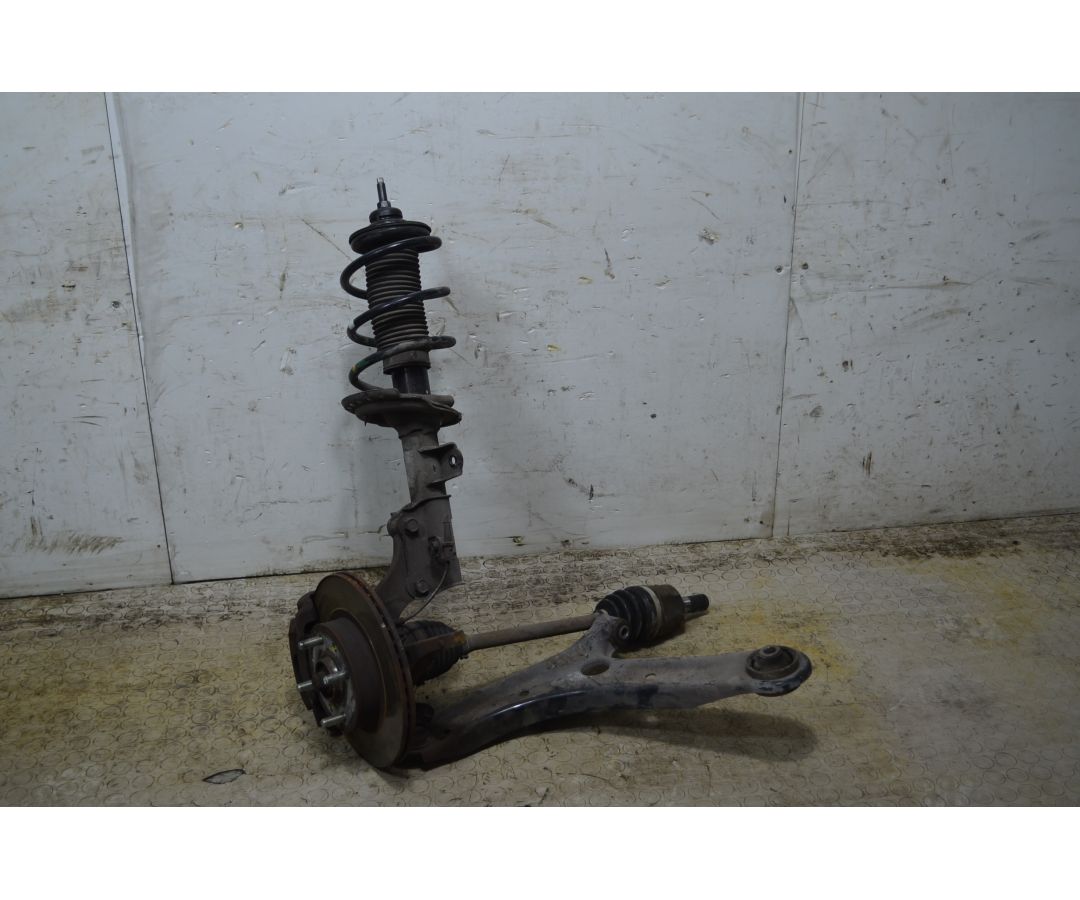 Sospensione completa anteriore SX Hyundai I10 Dal 2013 al 2017 Cod 51716B9000  1764921284350