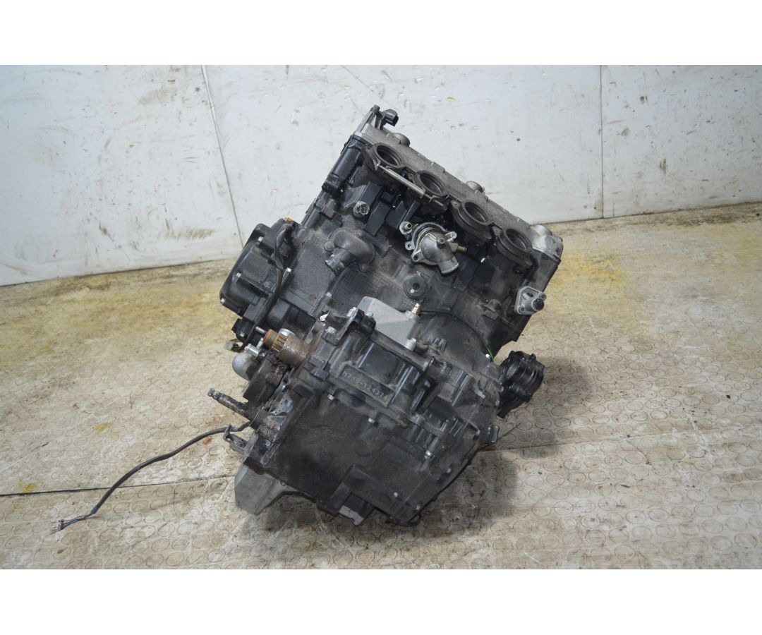 Blocco Motore Suzuki GSR 600 Dal 2006 in poi Cod Mot N730 N SER 124374  1764922226601