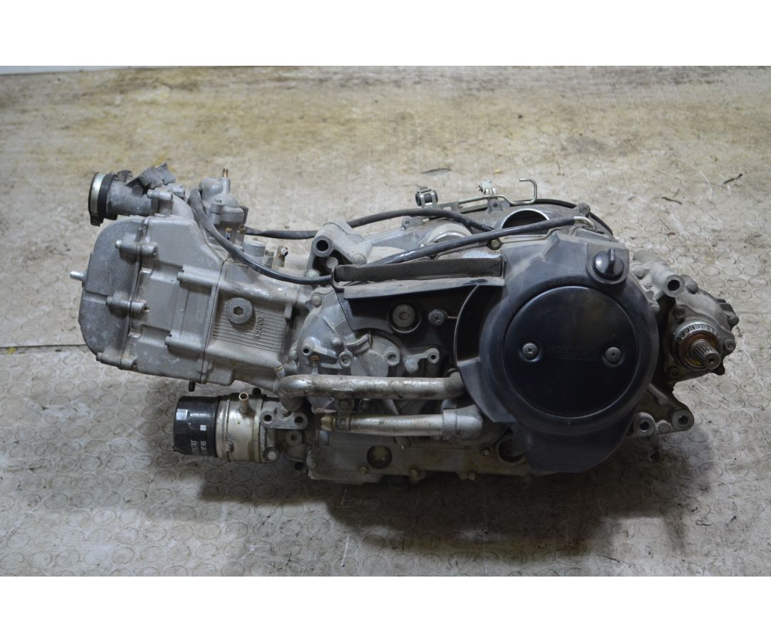 Blocco Motore Yamaha T-Max XP 500 Dal 2008 al 2011 Cod Mot J406E Num Ser 031981  1764923198525