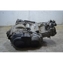 Blocco Motore Yamaha T-Max XP 500 Dal 2008 al 2011 Cod Mot J406E Num Ser 031981  1764923198525