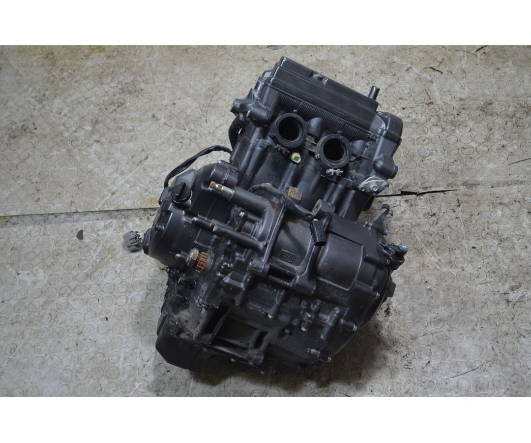 Blocco Motore Yamaha MT-07 Dal 2014 in poi Cod Mot M419E Num Ser 0002067  1764923811851