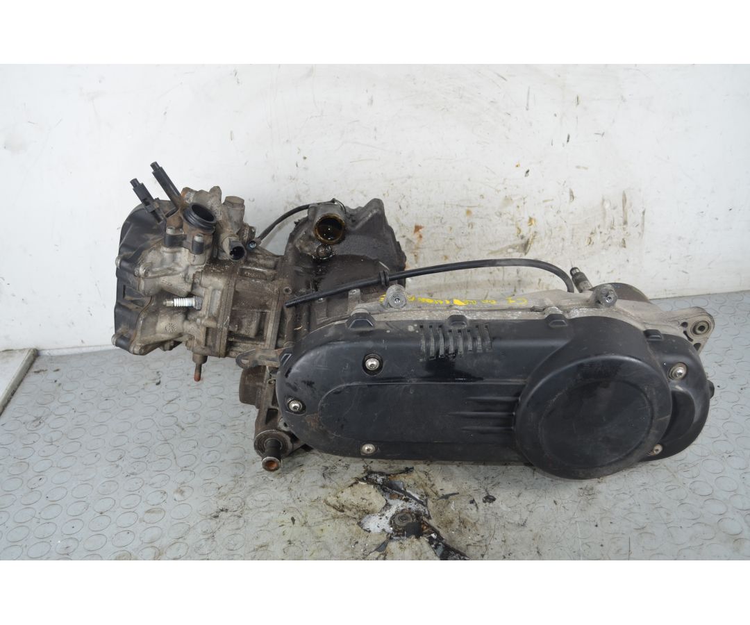 Blocco motore Bmw C1 125 Dal 1999 al 2003 Cod 734241  1764924237254