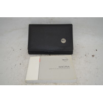 Manuale e Istruzioni Nissan Micra K12 dal 2002 al 2010  1764924198593